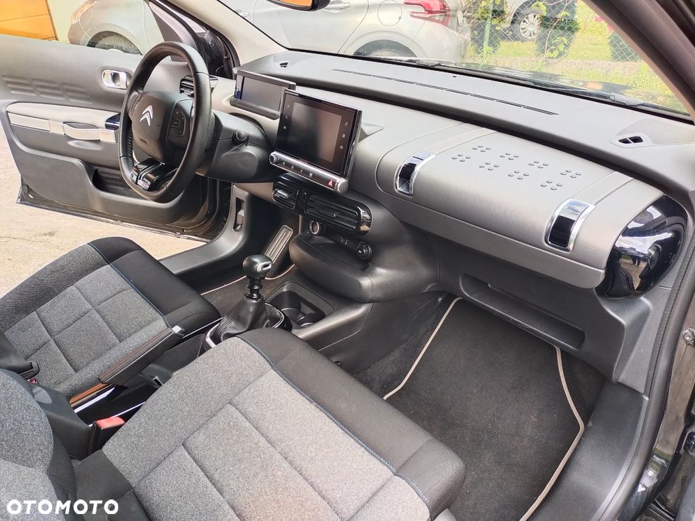 Citroën C4 Cactus 1.2 PureTech Origins S&S - 7