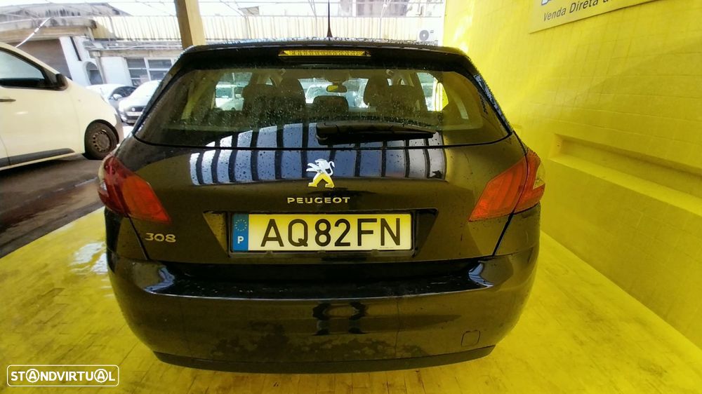 Peugeot 308 1.5 BlueHDi Active - 19