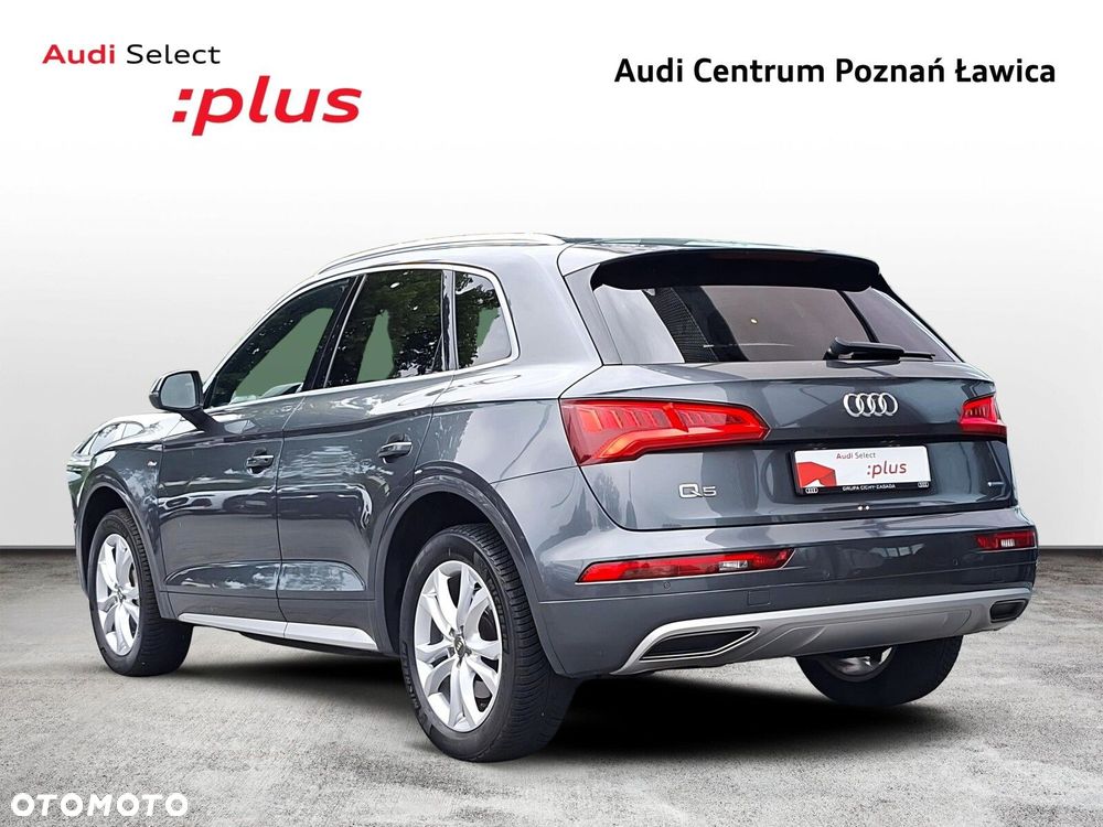 Audi Q5 2.0 TFSI Quattro Sport S tronic - 4