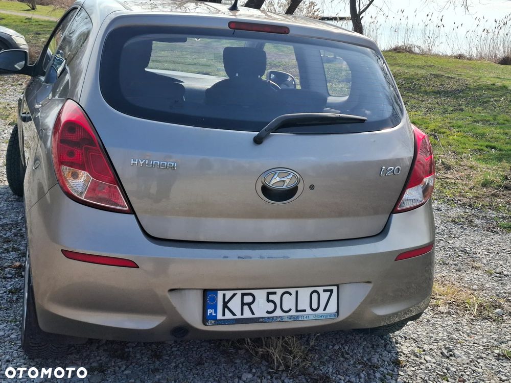Hyundai i20 - 4