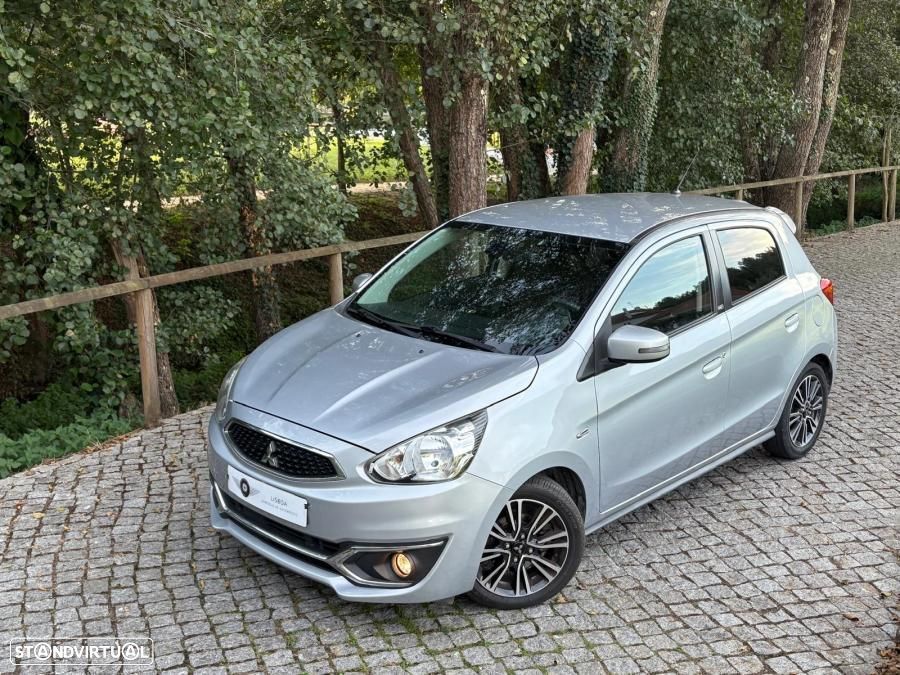 Mitsubishi Space Star 1.2 Intense Connect Edition - 2