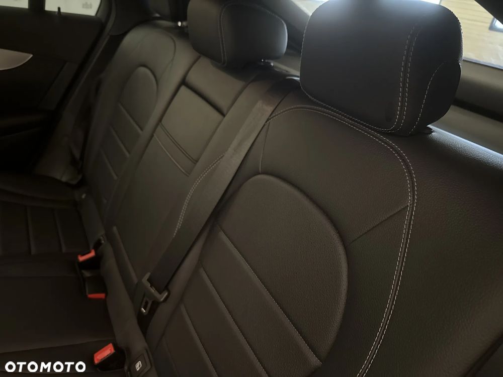 Mercedes-Benz GLC 200 4-Matic - 19