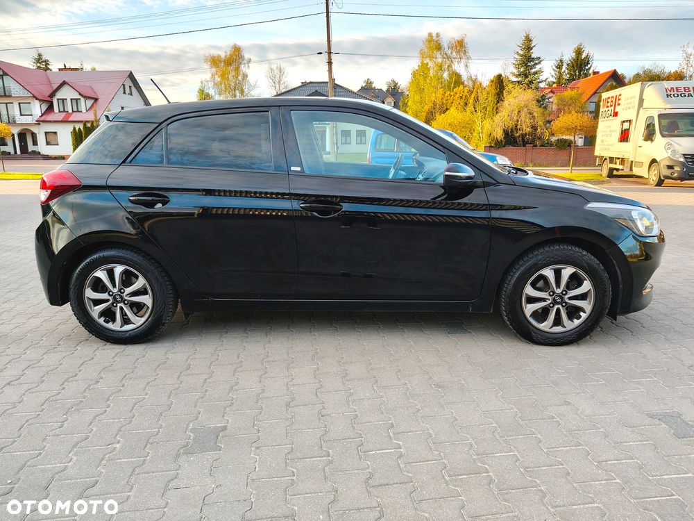 Hyundai i20 1.25 Style - 4