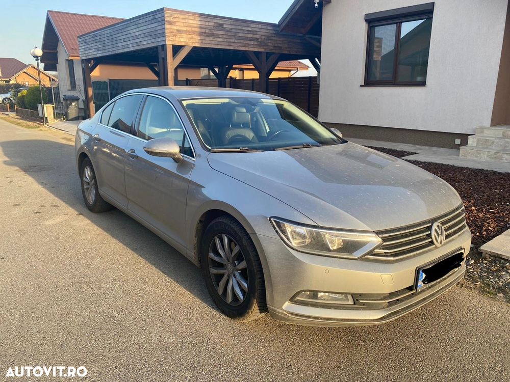 Volkswagen Passat 2.0 TDI Comfortline - 3
