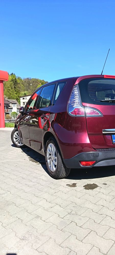 Renault Scenic 1.5dCi TomTom Edition - 18