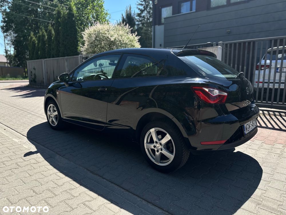 Seat Ibiza 1.4 TDI S&S CONNECT - 8
