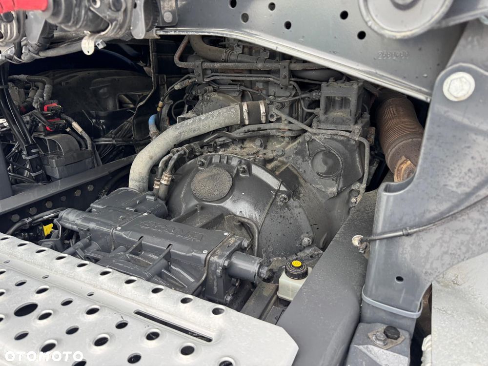Scania S450/ 2021r/ BAKI 1200L/ STANDARD / ZŁOTY KONTRAKT/ KLIMA POSTOJOWA/ LEDY/ SERWIS NIEMCY - 8