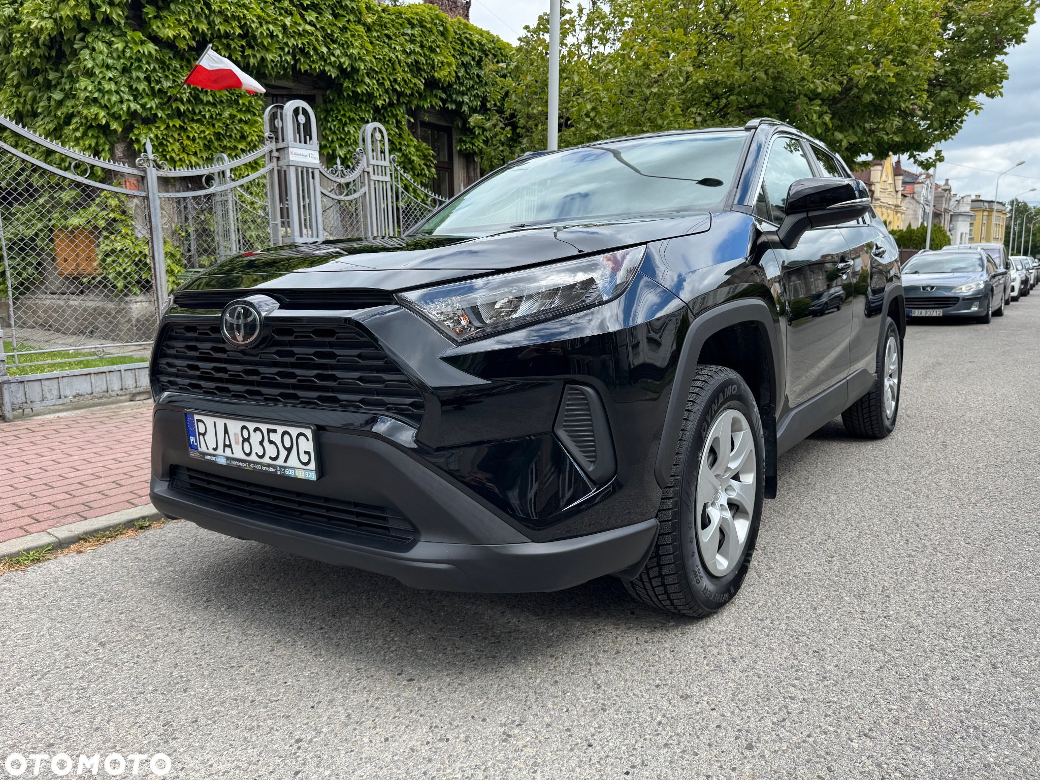 Toyota RAV4 - 9