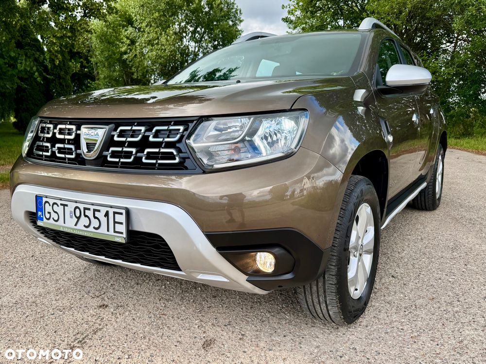 Dacia Duster 1.0 TCe Prestige - 39