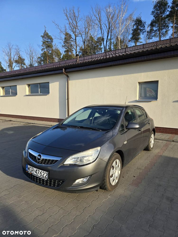 Opel Astra 1.4 - 1