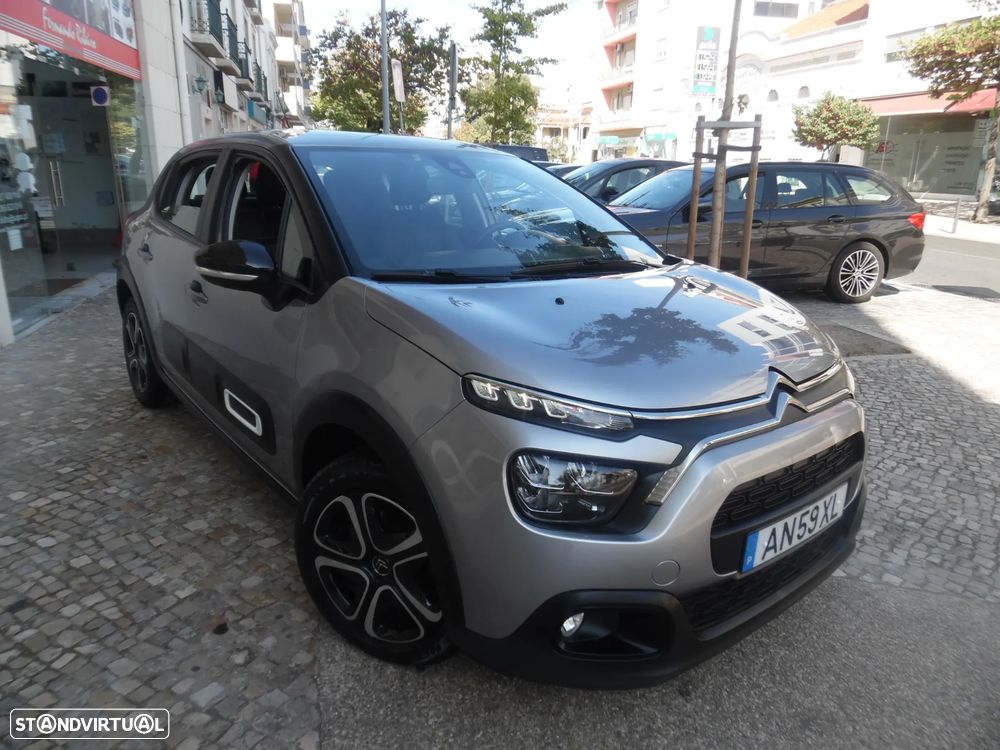 Citroën C3 1.2 PureTech Feel Pack