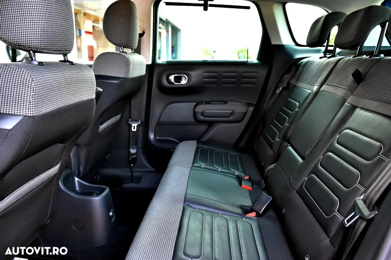 Citroën C3 AIRCROSS 1.6 BlueHDi 100 BVM Feel - 14