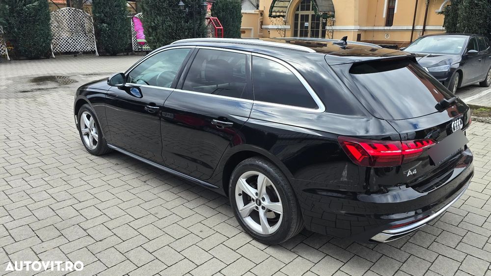 Audi A4 2.0 40 TDI quattro S tronic MHEV Basic - 5