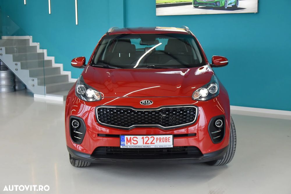 Kia Sportage - 10