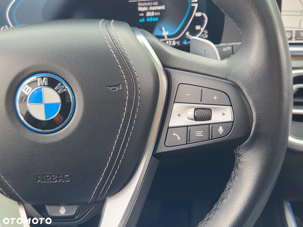 BMW X5 xDrive45e - 15
