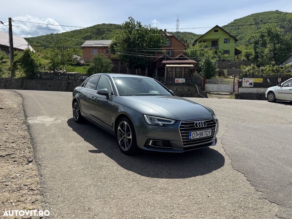 Audi A4 40 TDI S tronic quattro - 2