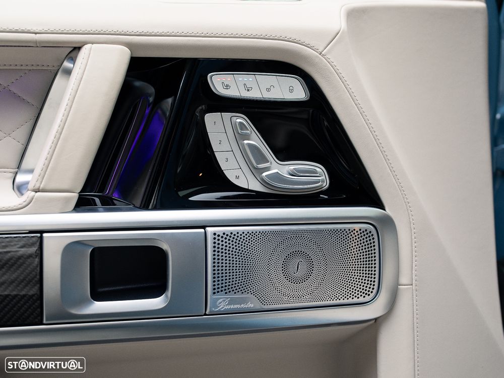 Mercedes-Benz G 63 AMG Standard - 31