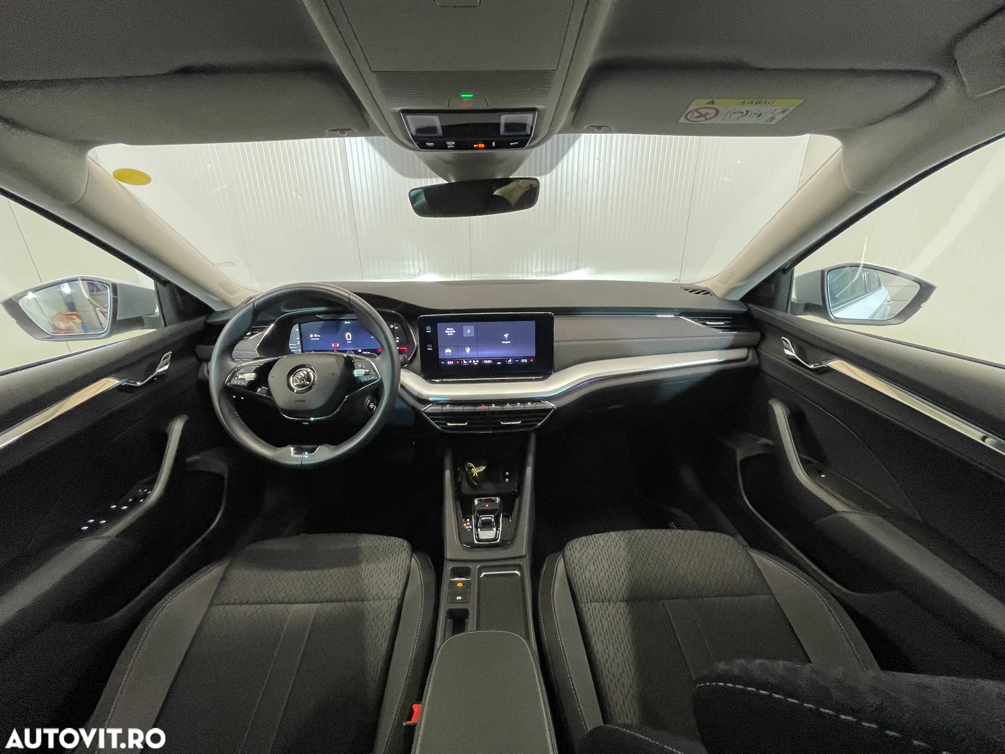 Skoda Octavia 2.0 TDI DSG Style - 7