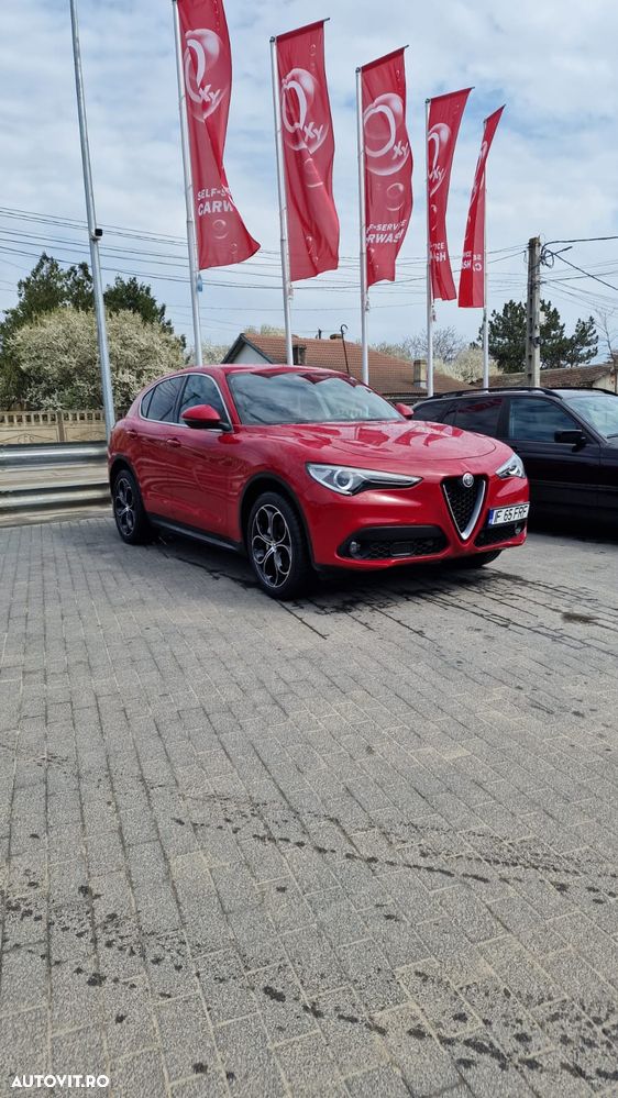 Alfa Romeo Stelvio 2.2 16V AT8-Q4 Executive - 7