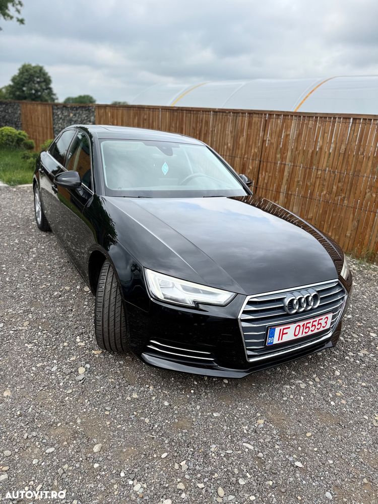 Audi A4 2.0 TDI ultra S tronic - 33