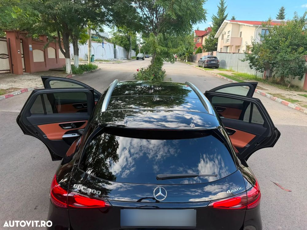 Mercedes-Benz GLC 300 4MATIC 9G-TRONIC Edition Avantgarde - 14