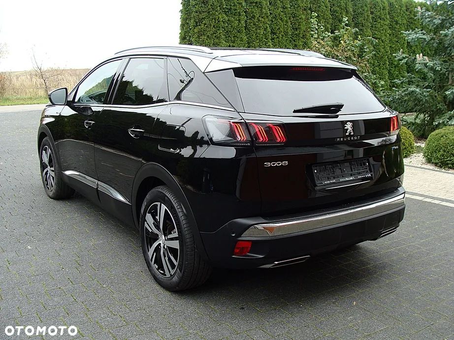 Peugeot 3008 Hybrid 225 e-EAT8 GT Pack - 7