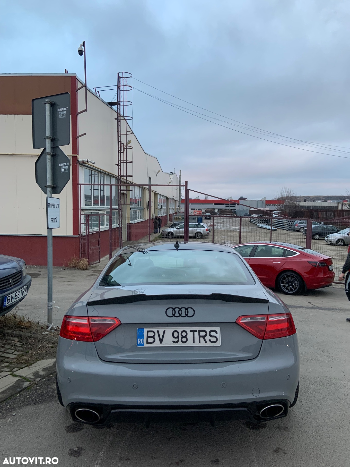 Audi A5 - 11