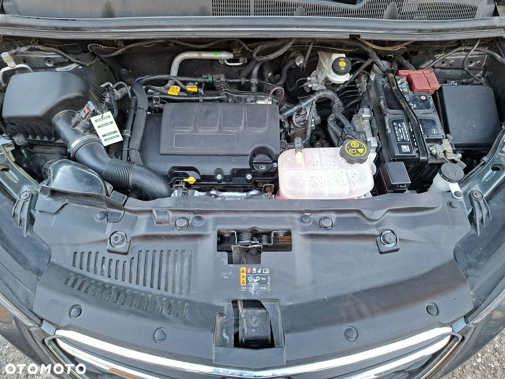 Opel Mokka X 1.4 (ecoFLEX) ECOTEC Start/Stop Innovation - 29