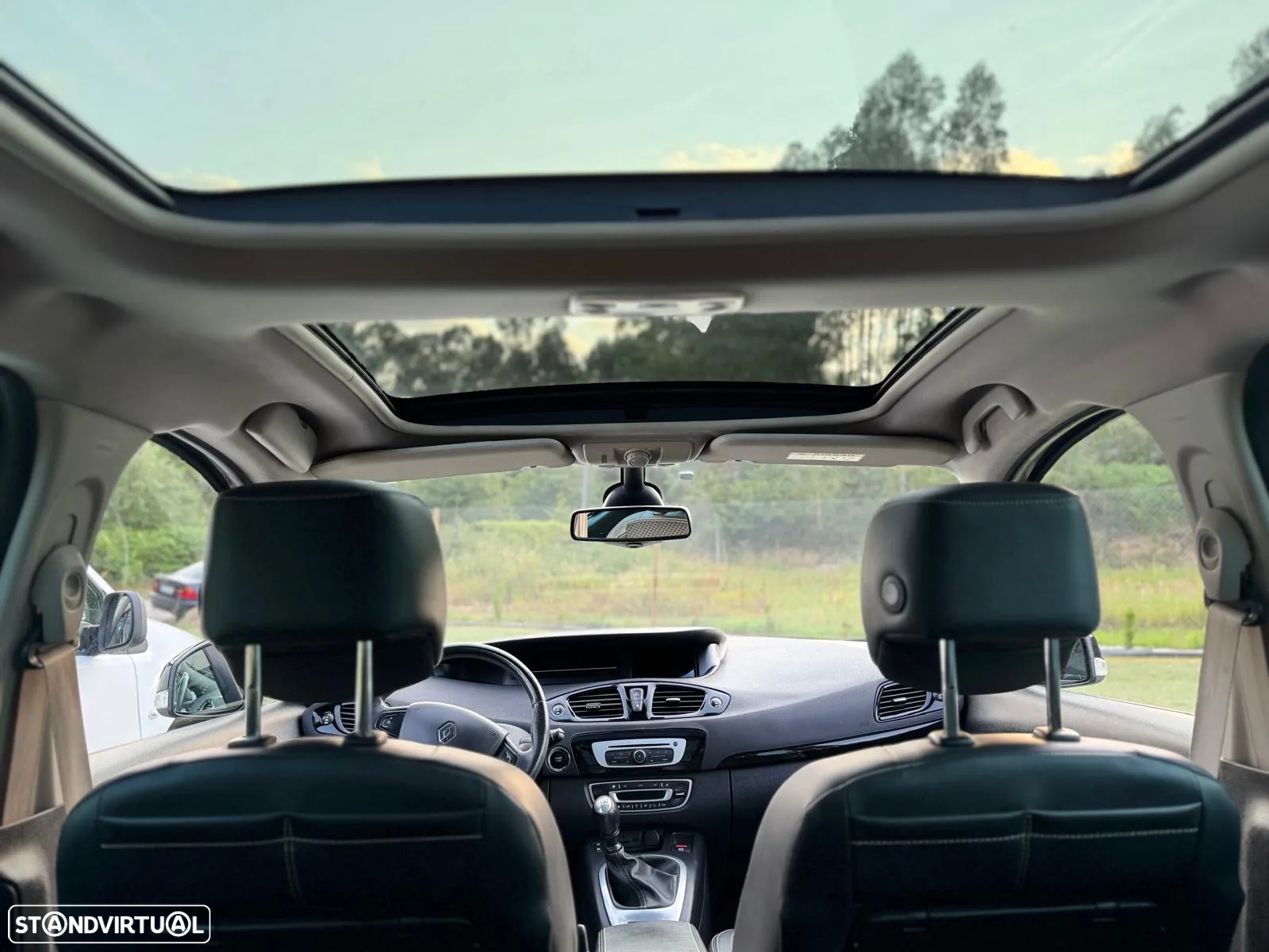 Renault Grand Scénic 1.6 dCi Bose Edition SS - 3