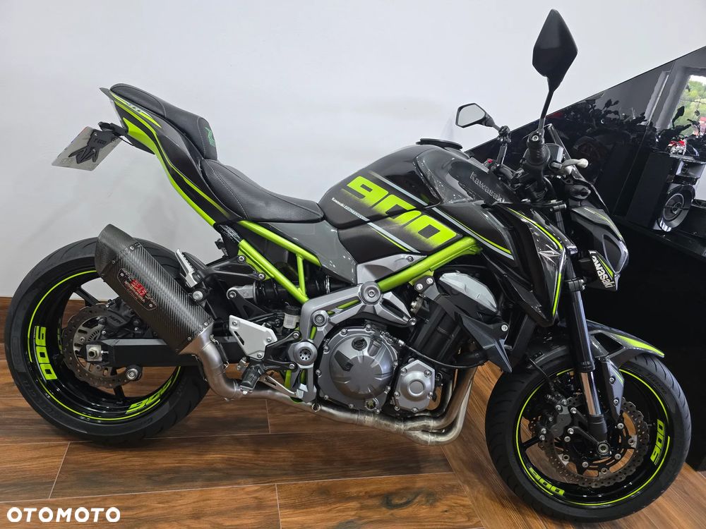 Kawasaki Z - 3