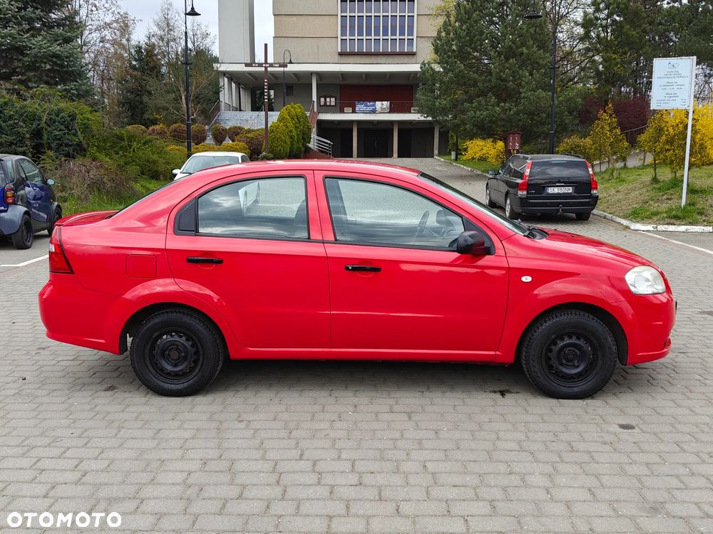 Chevrolet Aveo 1.2 Plus - 5