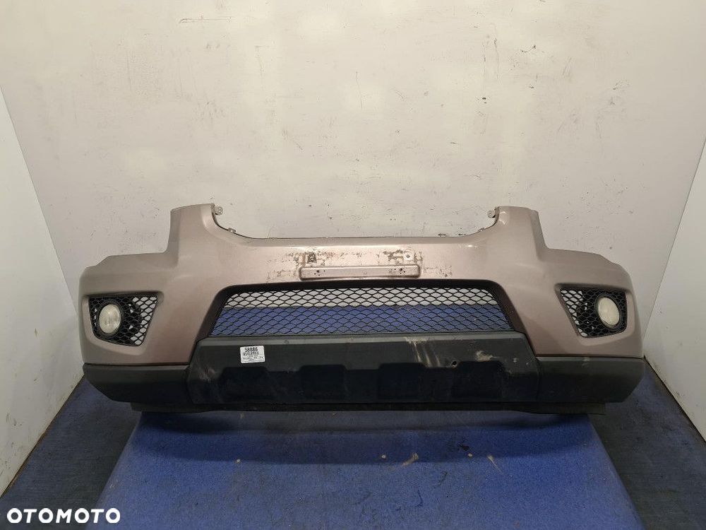 KIA SPORTAGE II LIFT ZDERZAK PRZÓD 8Q - 1