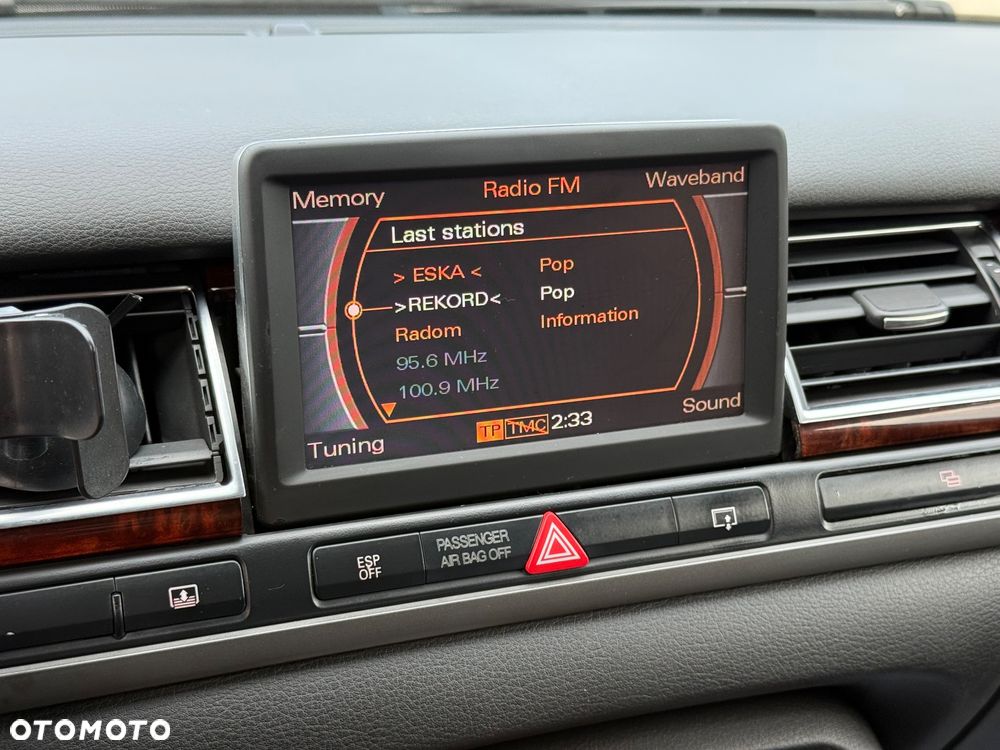 Audi A8 3.0 TDI DPF quattro Langversion - 21