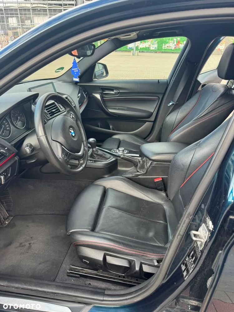 BMW Seria 1 114i Sport Line - 19