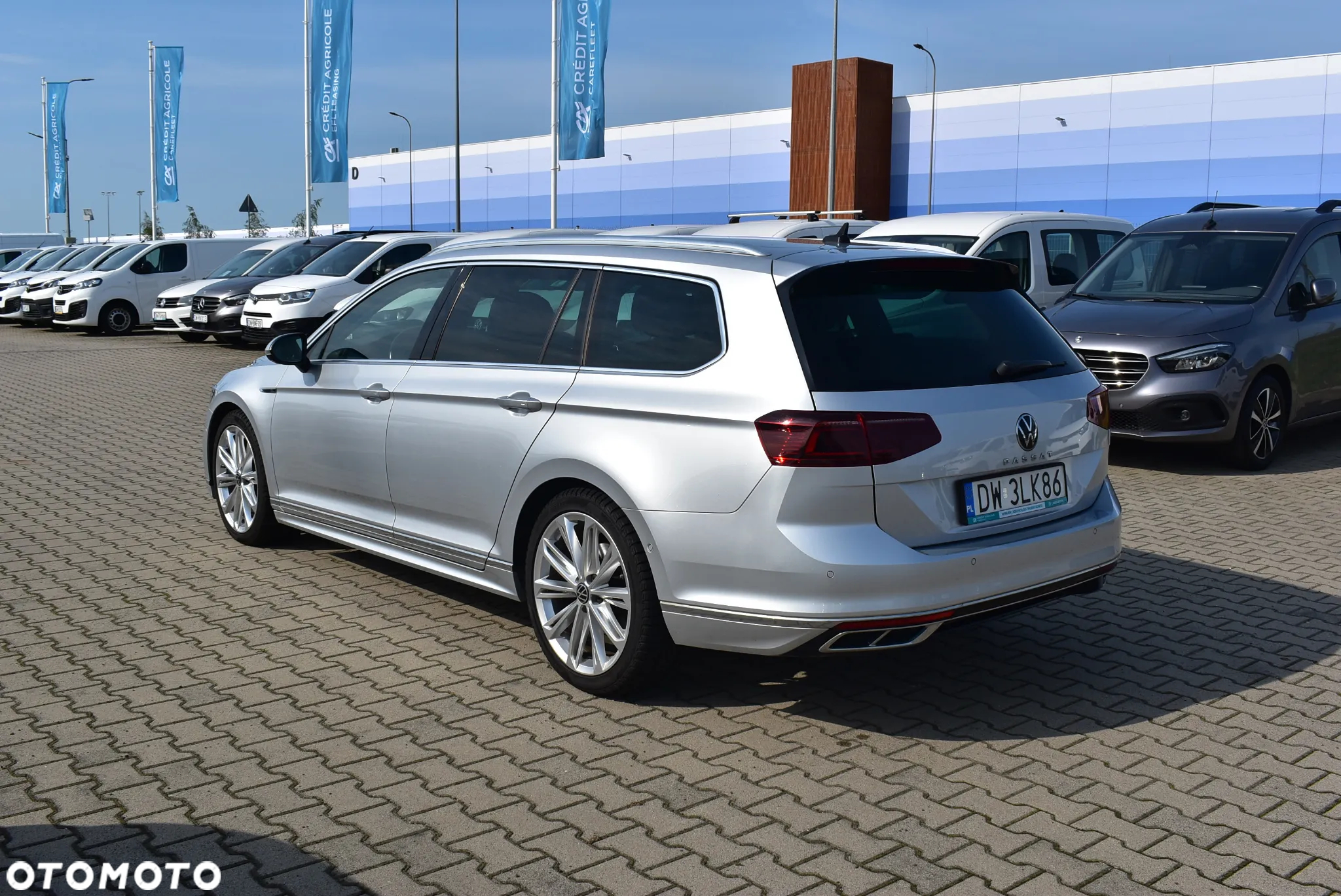 Volkswagen Passat 2.0 TDI Elegance DSG - 8