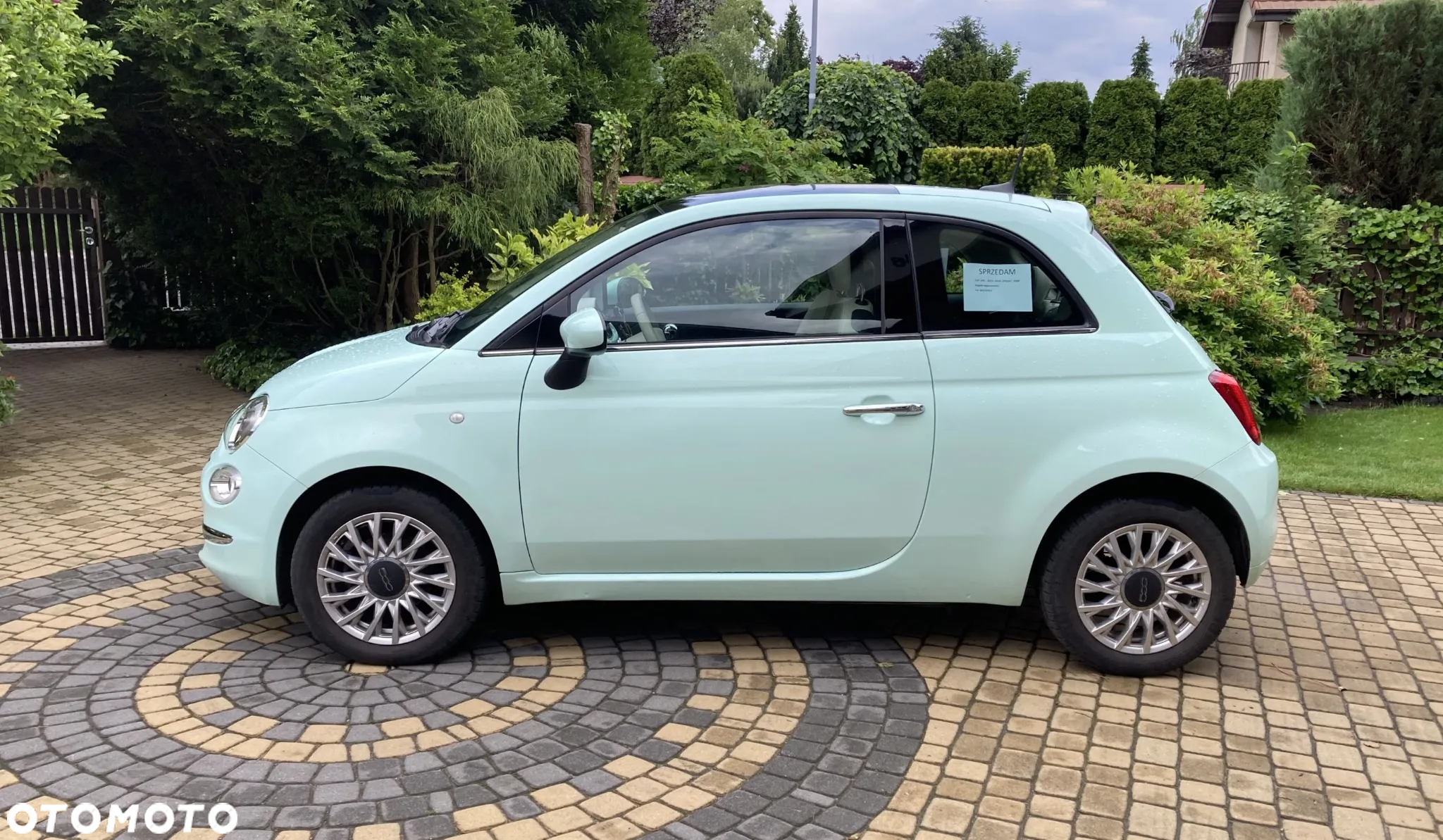 Fiat 500 - 2
