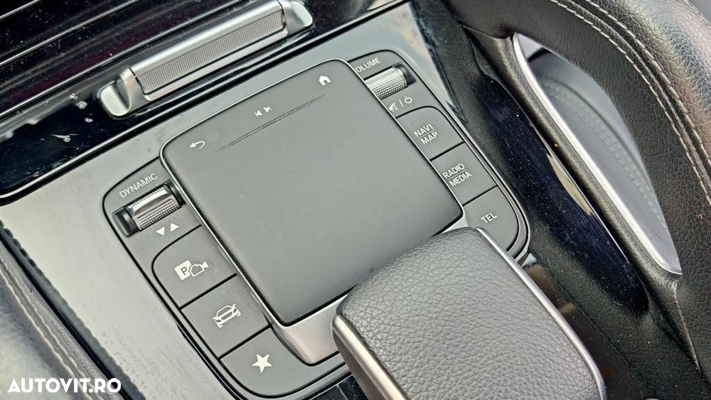 Mercedes-Benz GLE - 17