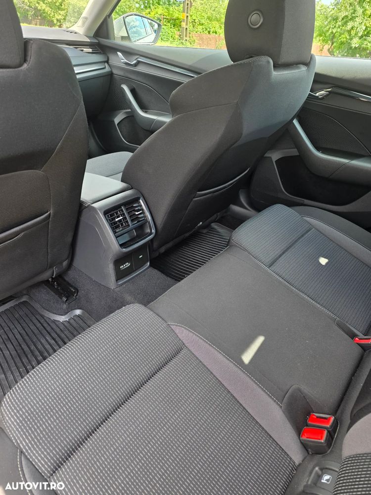 Skoda Octavia - 20