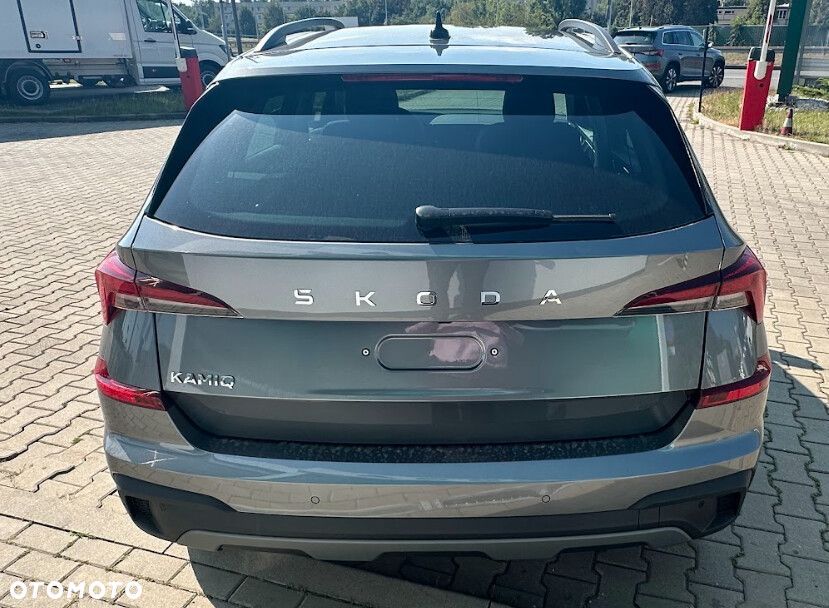 Skoda Kamiq - 4