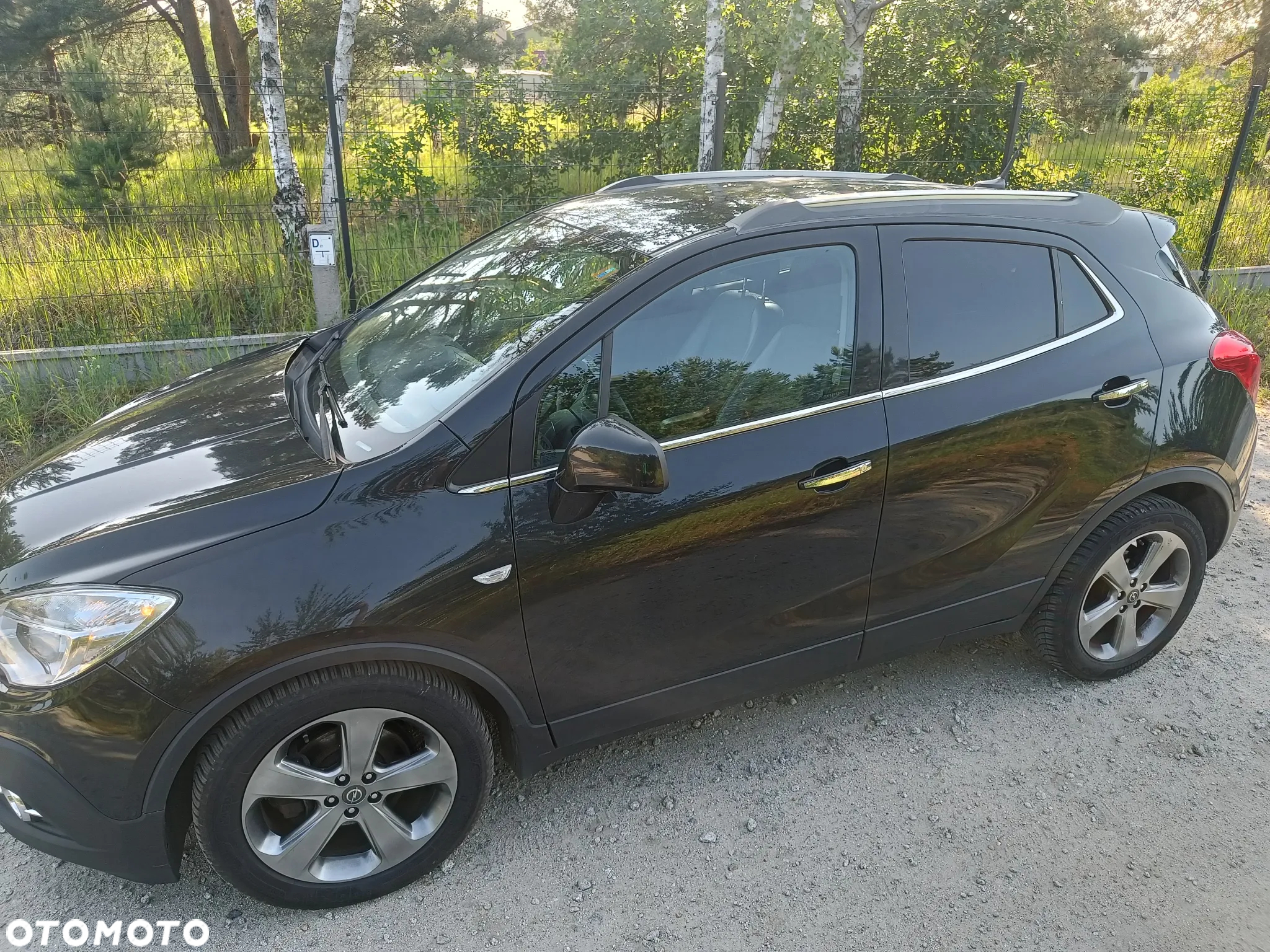 Opel Mokka 1.7 CDTI Cosmo S&S 4x4 - 8