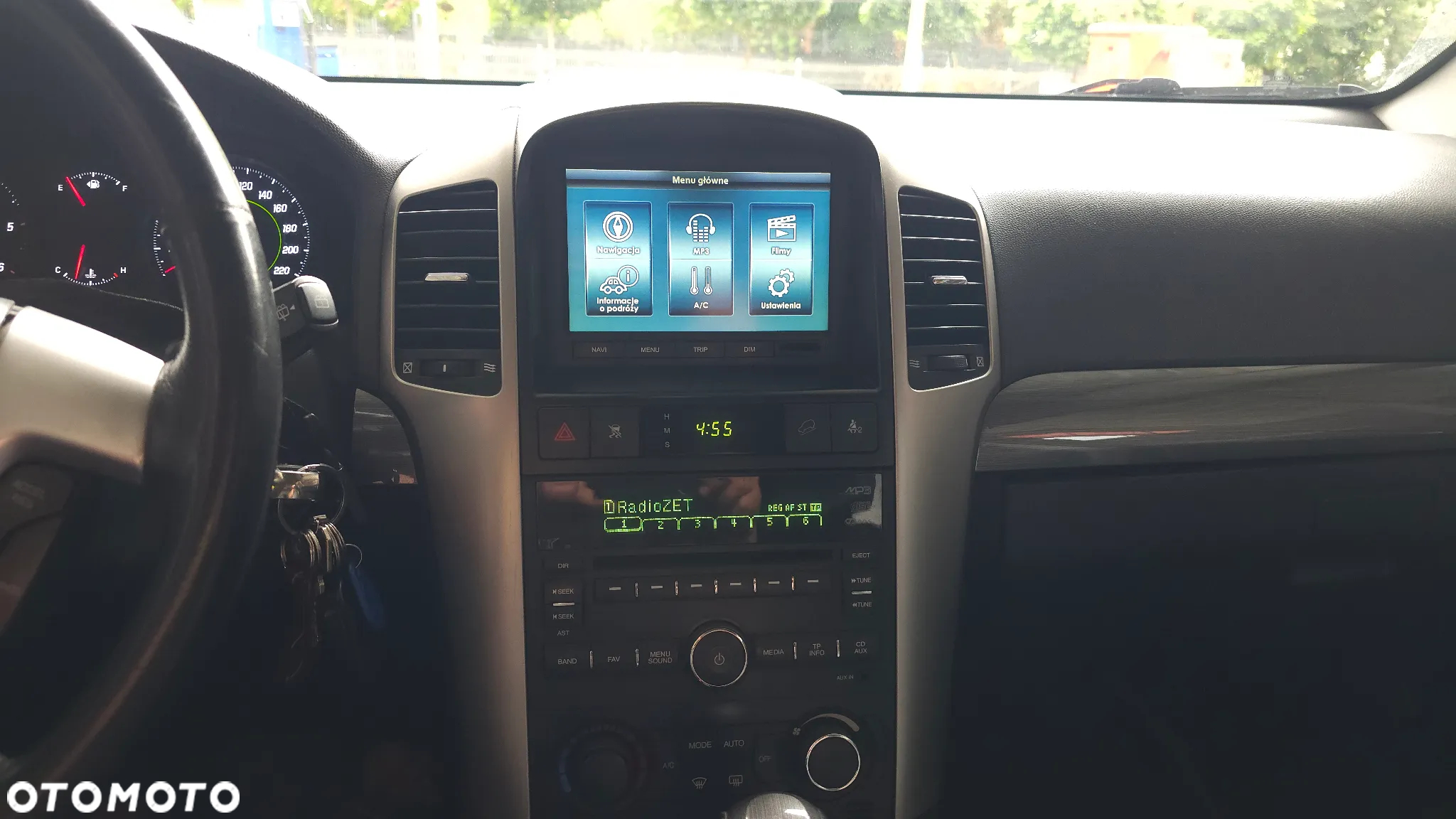 Chevrolet Captiva - 17