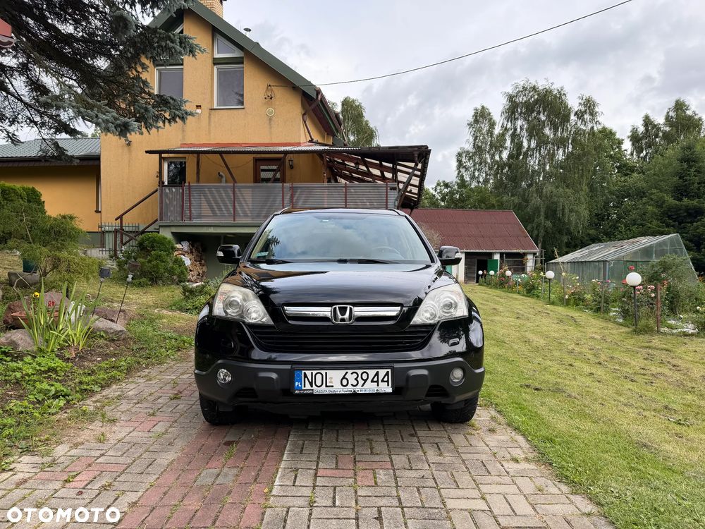 Honda CR-V 2.2i-CTDi Executive - 5