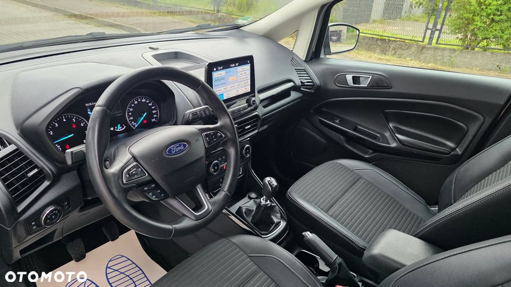 Ford EcoSport 1.0 EcoBoost Titanium ASS - 16