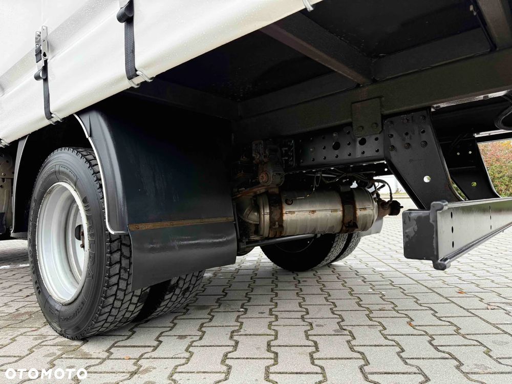 Iveco ZABUDOWA=FIRANKA=3.70M=7EP - 7