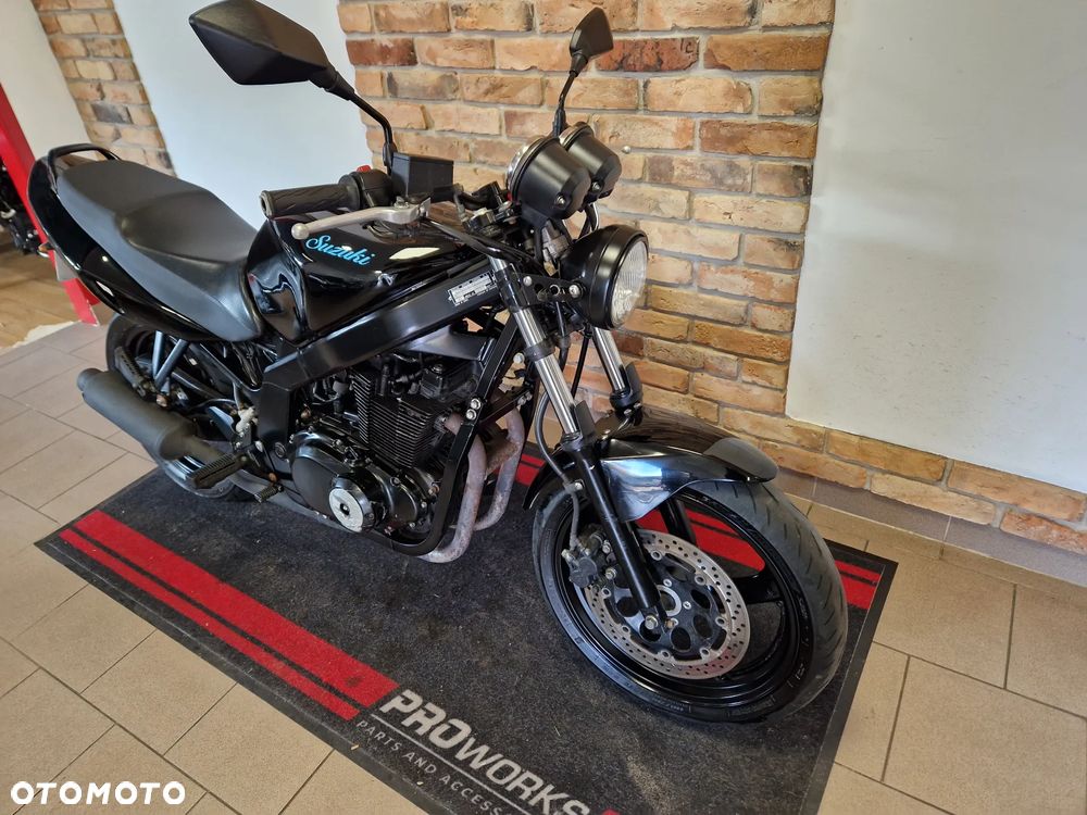 Suzuki GS - 4