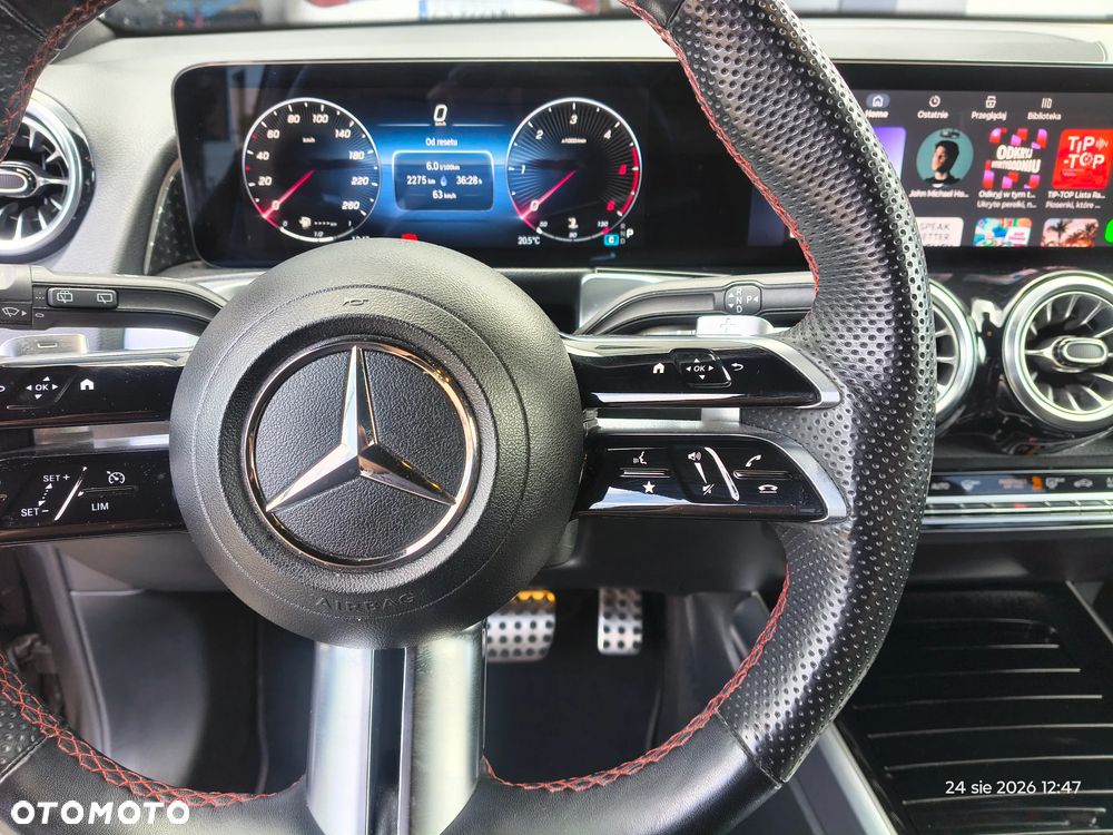 Mercedes-Benz GLB 220 d 4-Matic AMG Line 8G-DCT - 24