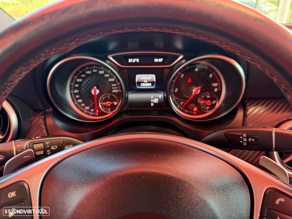 Mercedes-Benz A 180 d 7G-DCT AMG Line - 33