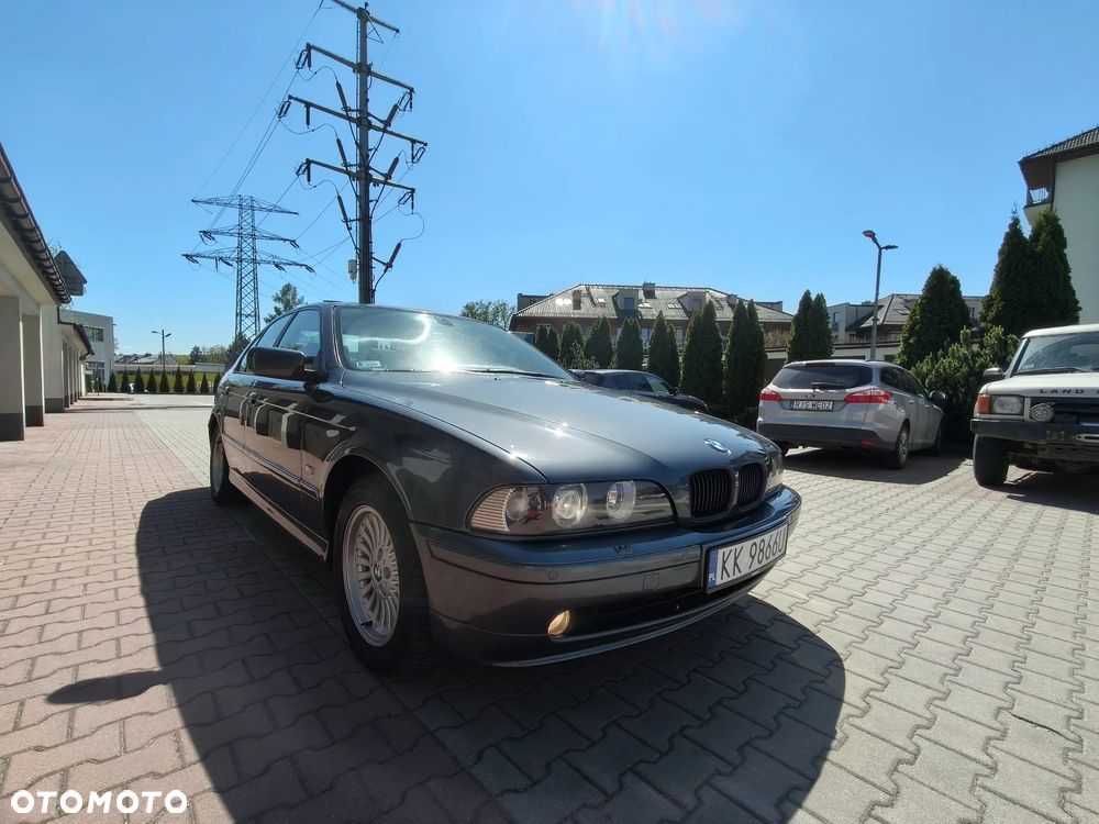 BMW Seria 5 - 19