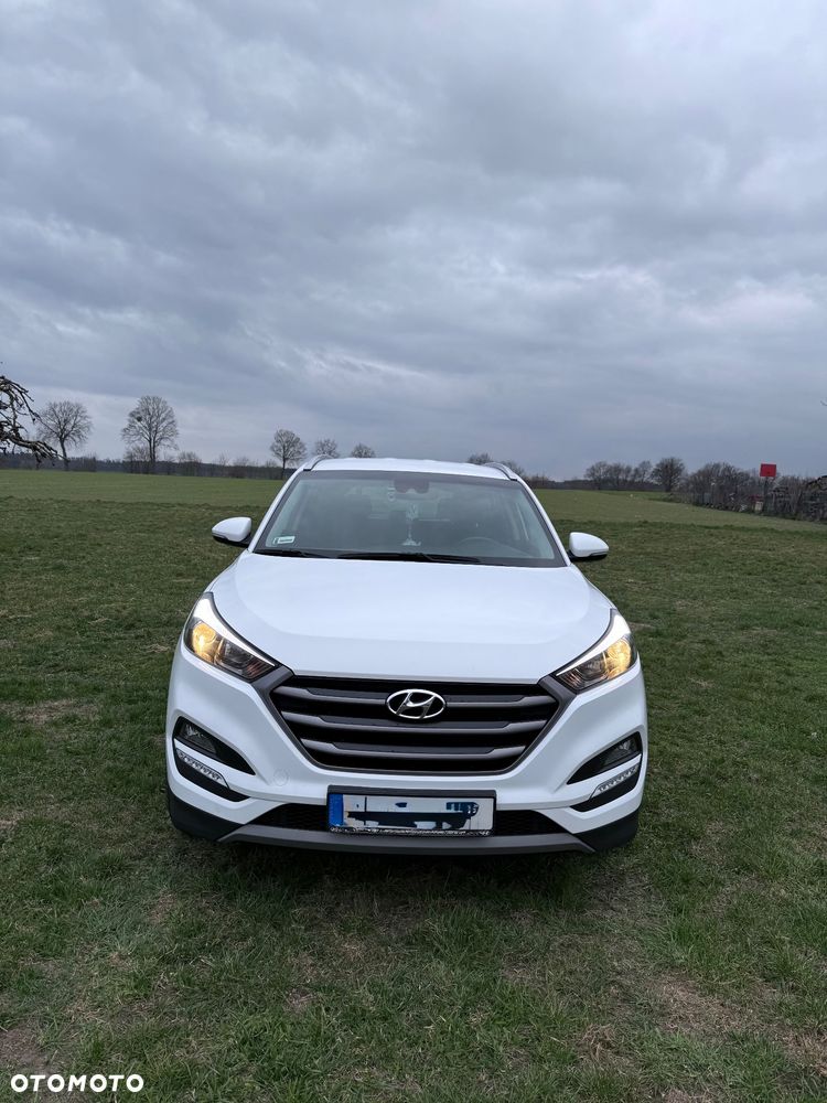 Hyundai Tucson 1.6 GDi Comfort 2WD - 1