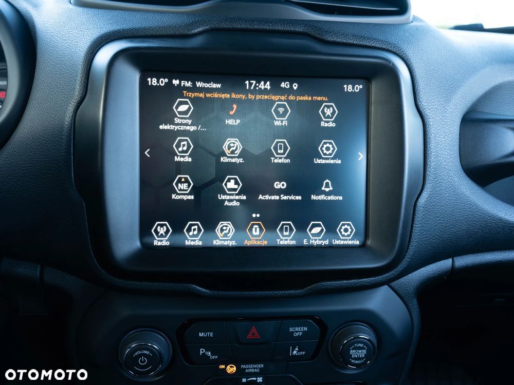 Jeep Renegade 1.3 T-GDI 4xe Automatik Limited - 28